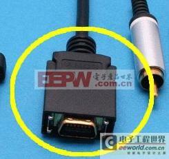 什么是d端子接口